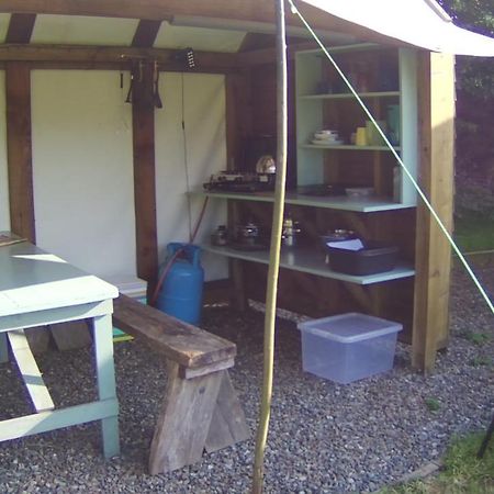 Mill Haven Place Glamping-Yurt 2 哈佛威斯特 外观 照片